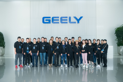 #探秘智造 質(zhì)領(lǐng)科技# 吉利質(zhì)信中國(guó)造品質(zhì)體驗(yàn)之旅杭州灣站