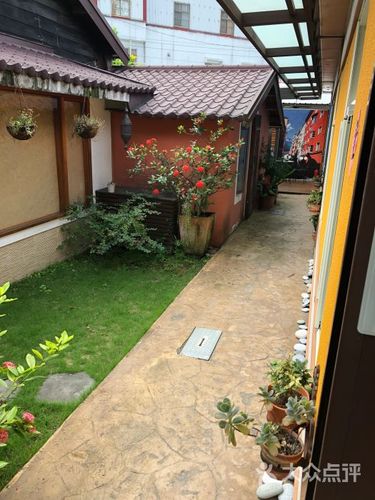 花蓮七里香花園民宿 沉浸于花香與綠意的詩(shī)意棲居